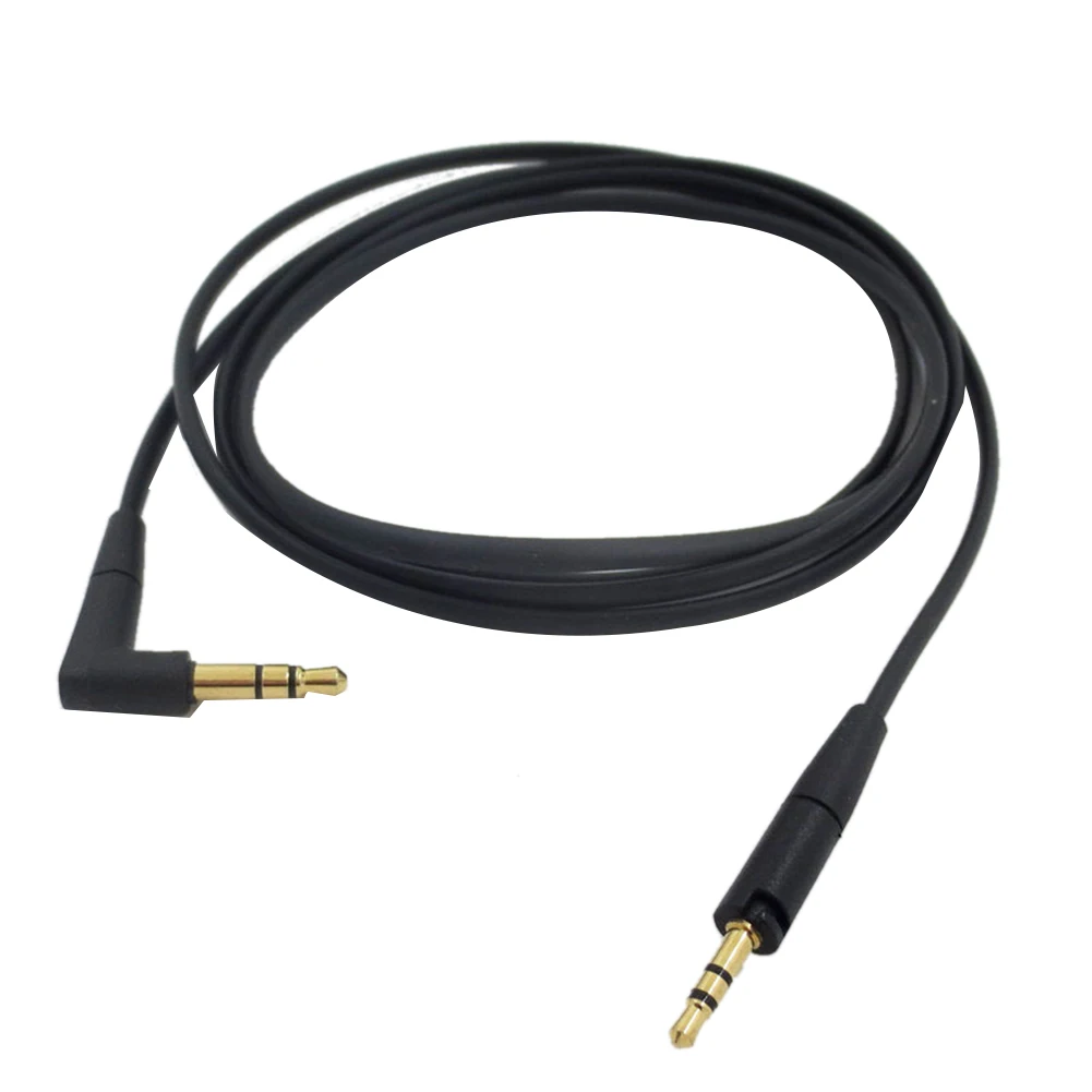 Cable de núcleo mixto de 2,5mm para auriculares, Cable de actualización de Audio para Sennheiser HD400S HD350BT HD4.30