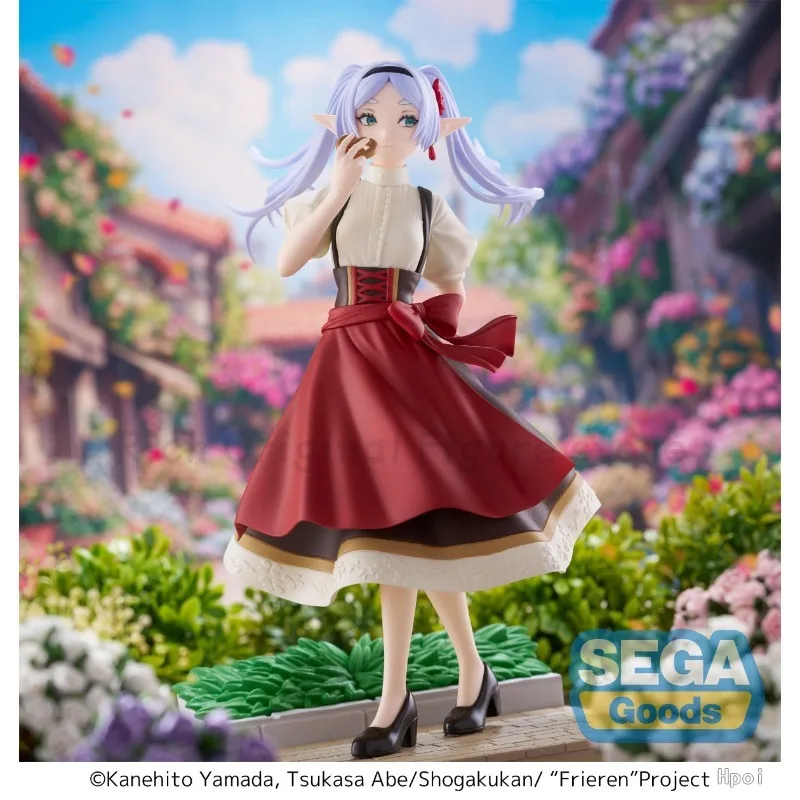 【البيع المسبق】الأصلي XStellar Frieren: Beyond Journey's End Fern/Frieren ~ عند الاحتفال ~ ألعاب نموذج لجسم الرسوم المتحركة #2