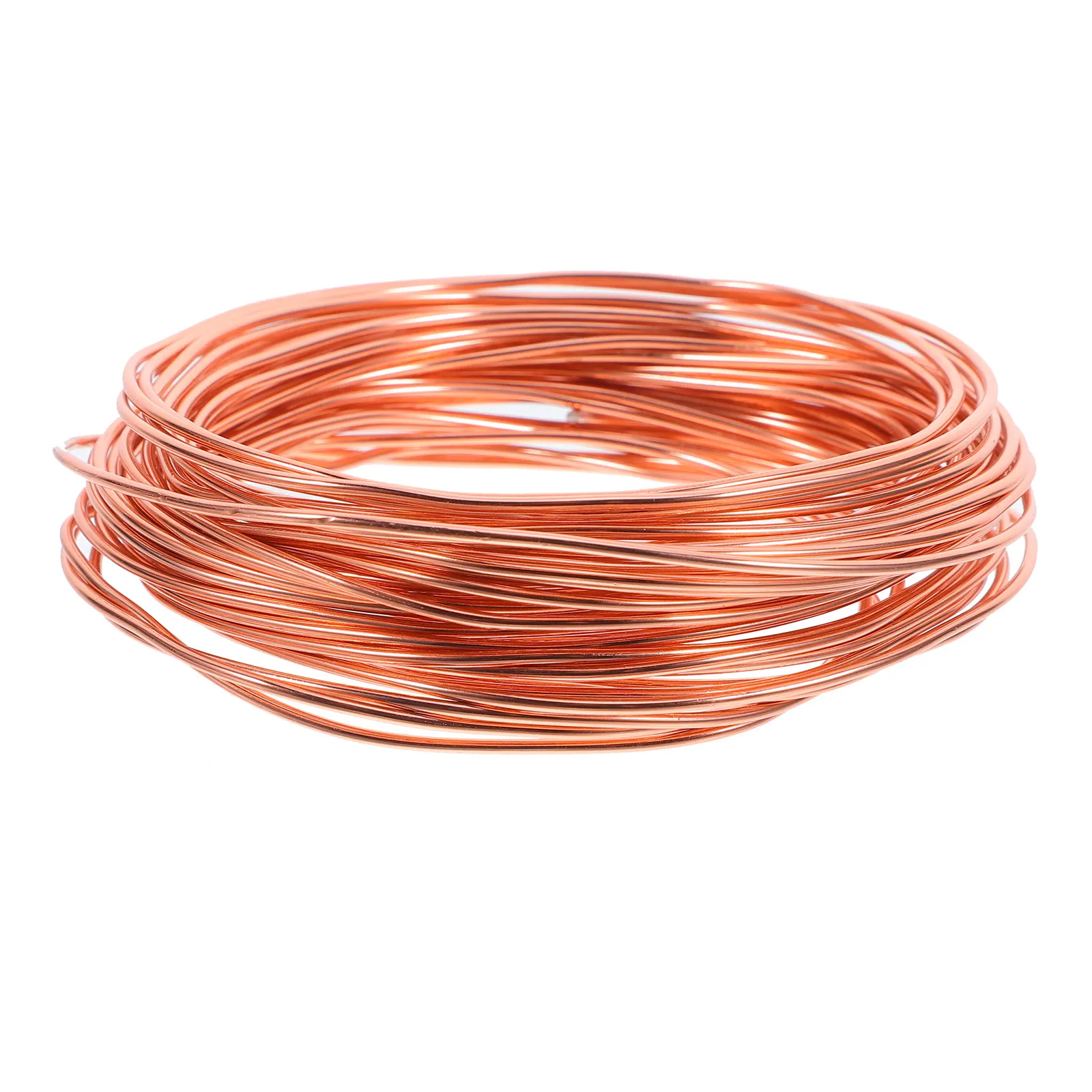 10M Aluminum Bonsai Wire 5Mm Strong Reusable Flexible for Trunk Shaping Branch Fixing Bonsai Tree Support Indoor Outdoor DIY