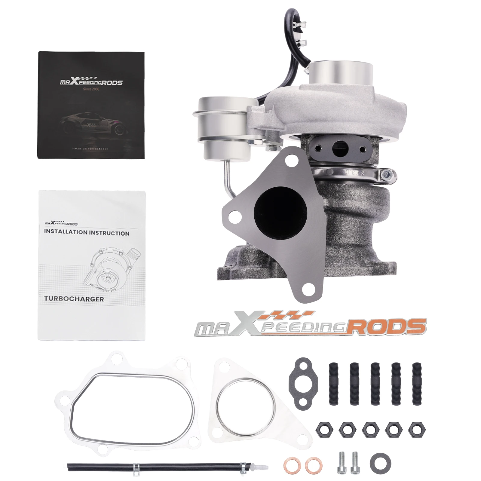 

TD04L Turbo Turbocharger for Subaru Legacy GT & Outback 2.5L 49477-04000 2005-2009 14411AA710