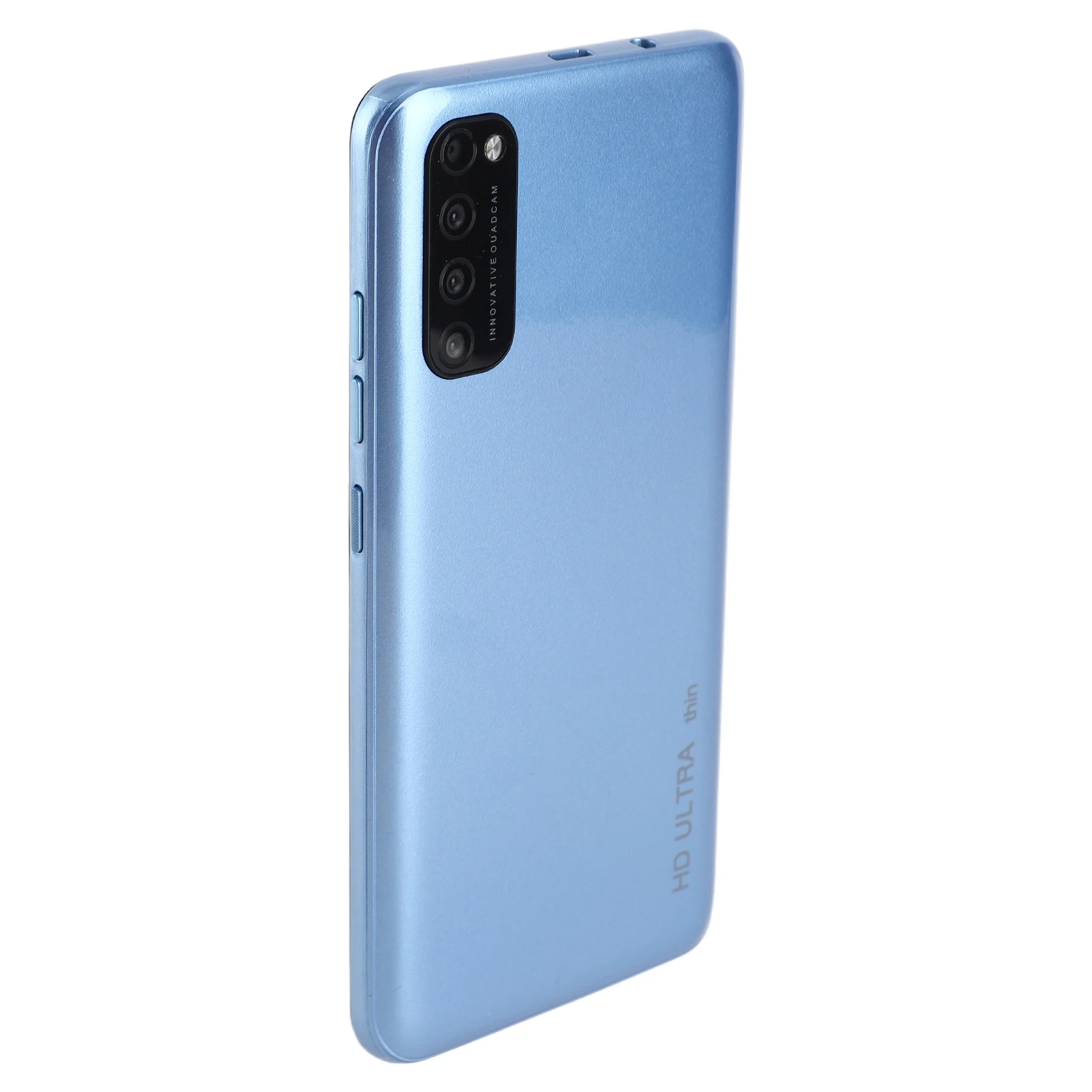 LANDVO Rino4 Pro 5.45in Face Unlock بطاقات مزدوجة هاتف ذكي مزدوج الاستعداد 512 ميجابايت + 4 جيجابايت هاتف ذكي بطاقات مزدوجة هاتف ذكي قائم مزدوج