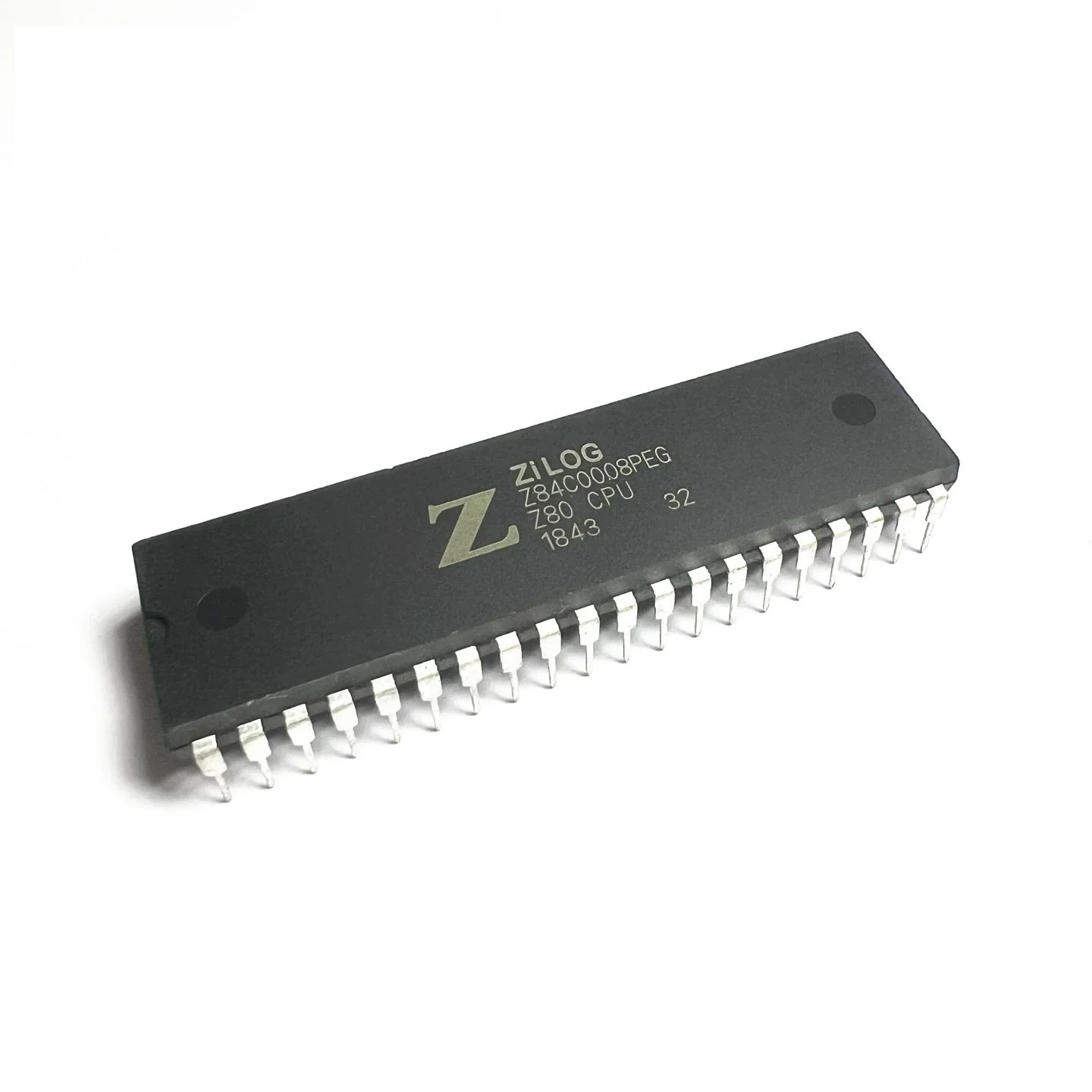 Microprocessador Z84C0008PEG Z84C0008 Z84C0008PEC DIP-40 Novo Original Importado CPU Z80