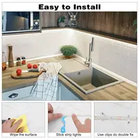 DC 5V USB LED Strips 2835 5050 White Warm White RGB Tira LED Strip Light TV Background Lighting Tape Home Decor Lamp 1-15m 4