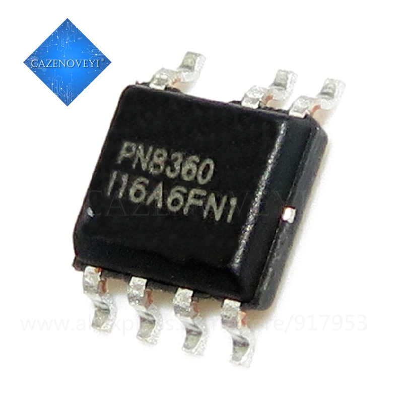 10pcs/lot PN8368 8368 PN8360 8360 SOP-7 In Stock