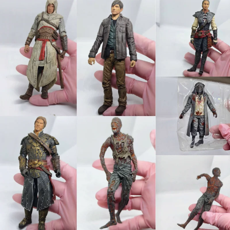 Soldat-Zubehörmodell im Maßstab 1:18, 3,75 Zoll, Actionfigur, Spielzeug, Dekoration, klassisches Sammlerspielzeug