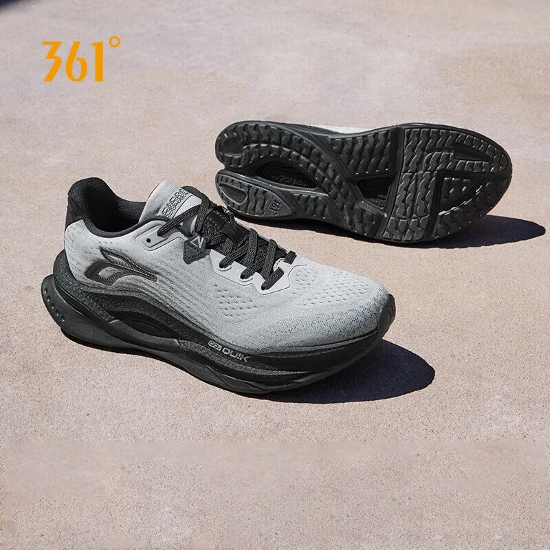 

361 Degrees Fierce 5.0 Men's Running Shoe Fall And Winter Soft Airy Versatile Rebound Durable Comfortable Sneaker Male 672532215