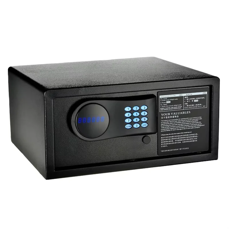 

ApolloHigh Quality Hotel Electronic Locks Fireproof Safe Box