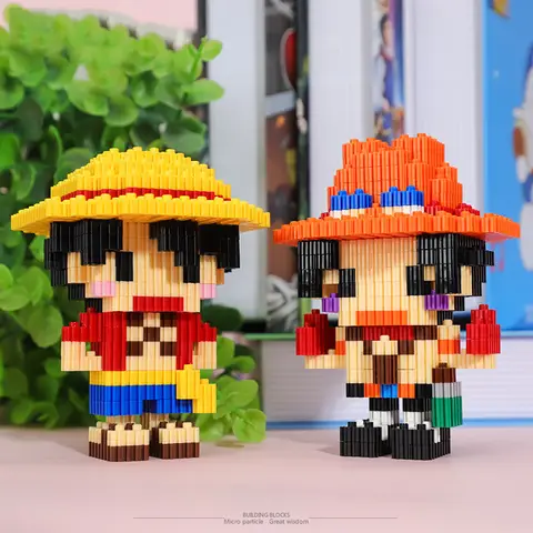 6 best sales Lego One Piece Usopp - №5