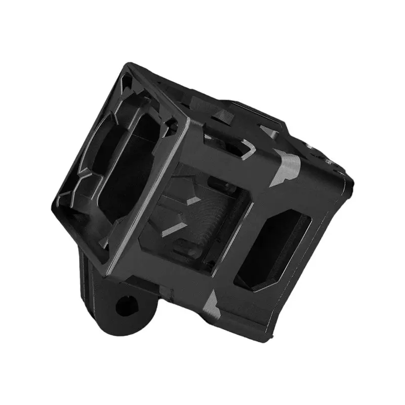 B49C For DJI O4 Pro Camera Mount Modified Parts 3D Printed PETG Heat Sink Aluminum Alloy