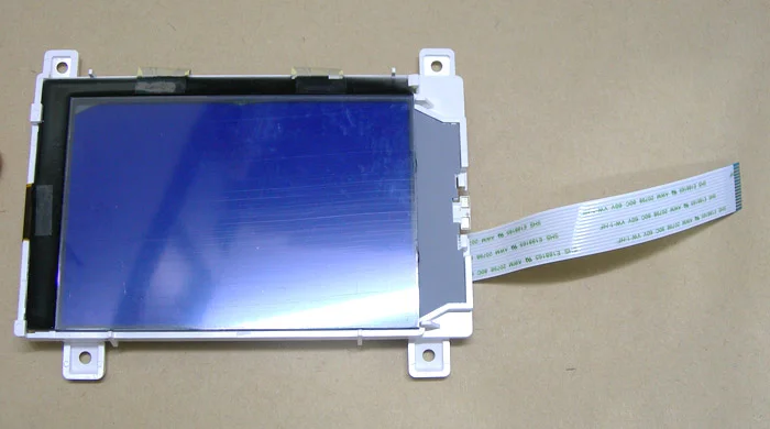 New LCD Display Screen for Yamaha PSR S500 S550 S650 DGX-520/620/630/640 MM6 MM8