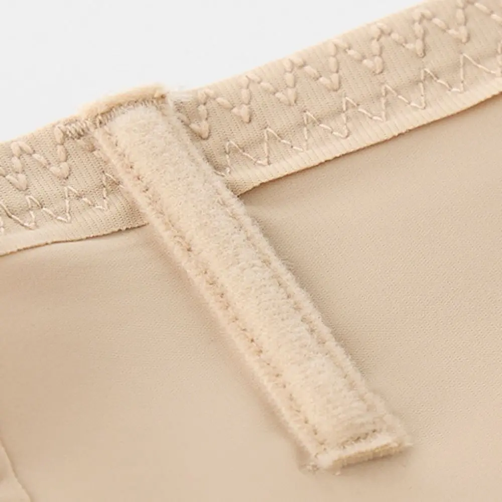 الدانتيل شبكة التخسيس ملابس داخلية للتنحيف عالية الخصر البطن التحكم الملابس الداخلية البطن التعاقد سلس تشكيل الجسم سراويل #5