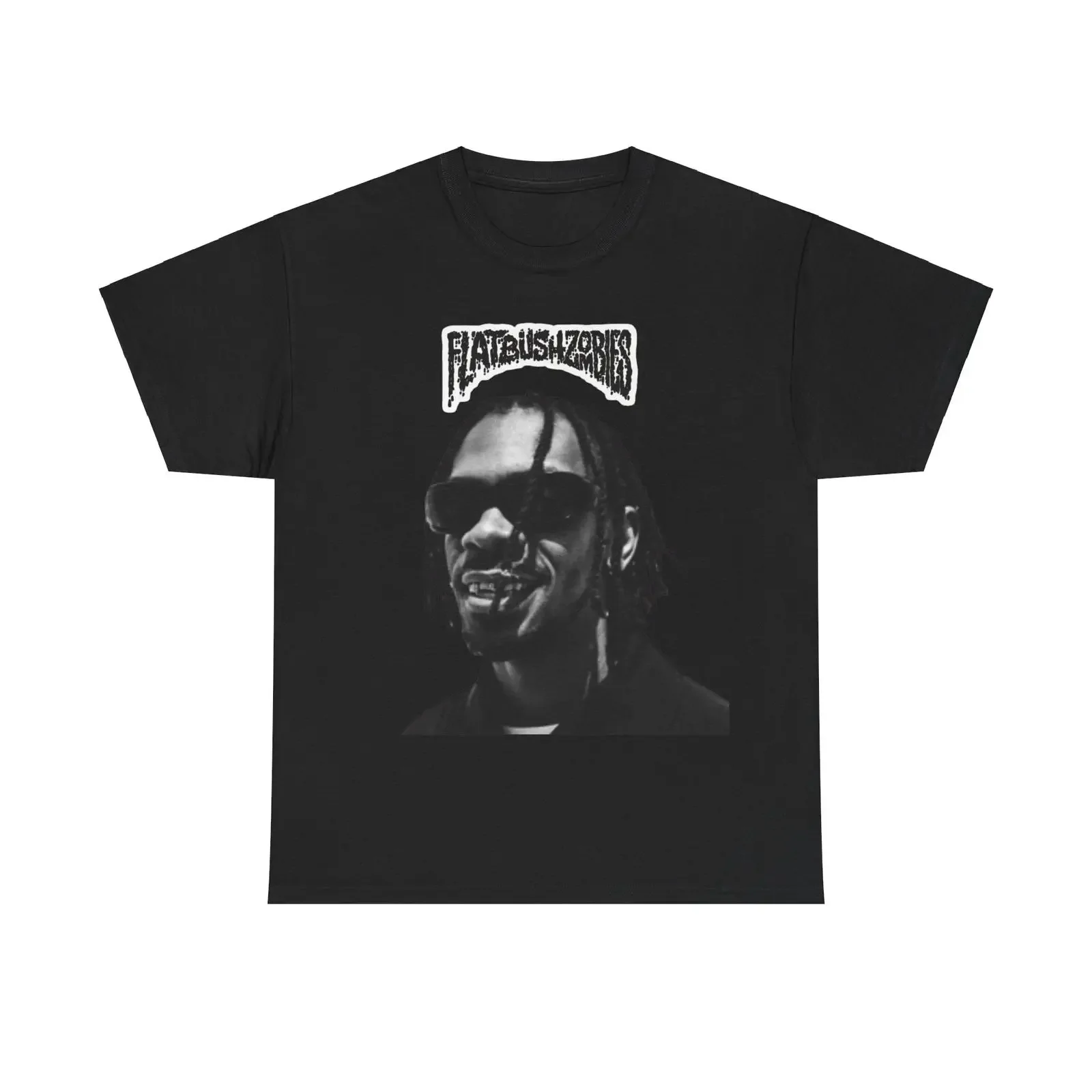 Erick Arc EllioT T Shirt Flatbush Zombies Merch The ArchitecT vintage Washed Slightly Soft Comfortable homme Casual Stretched