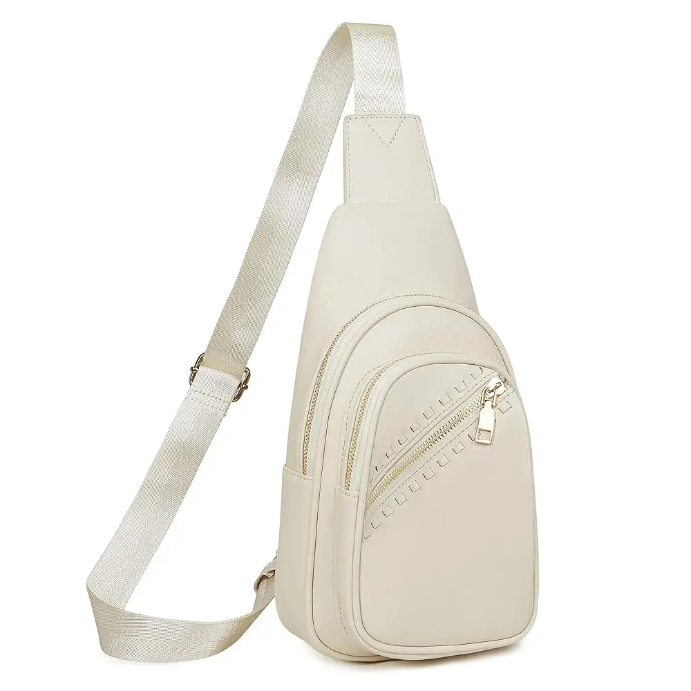 

Crossbody Purse for Women Small Crossbody Bags Trendy Vegan Leather with Adjustable Shoulder Straps Gift for Mother Wife Mom