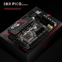 SKR Pico 3D Printing Motherboard V1 UART Mode Onboard TMC2209 Control Board Equipped Raspberry Pi ARM Cortex-M0+ RP2040