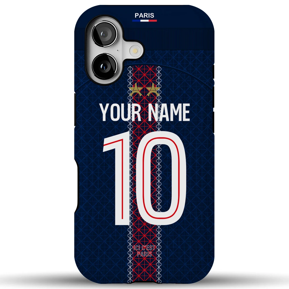 25 França Paris PSG LE PARISIEN Capa para Samsung S21 S22 S23 S24 S25 Plus Ultra FE