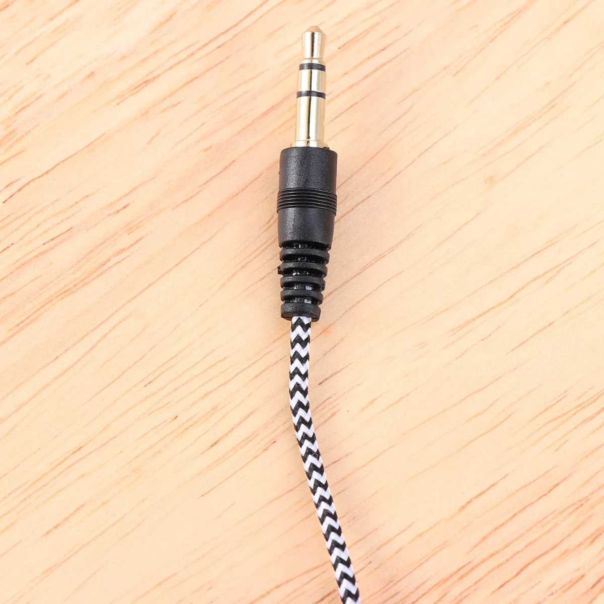 سماعات Mp3 ستيريو سلكية بخطاف الأذن، مشبك صوت محيطي مريح للهاتف والكمبيوتر DVD Vcd #5