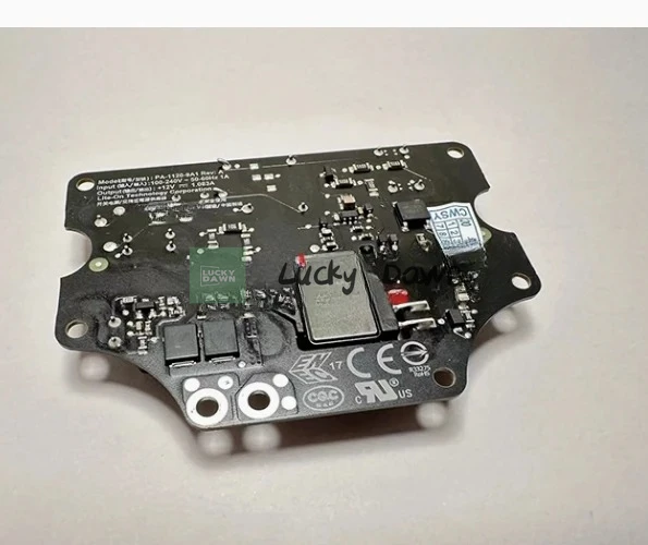 Аксессуары: TV6 TV Box, TV5, TV4K A1842, плата питания PA-1120-9A1, блок питания ADG023, MQD22, 2017 г.