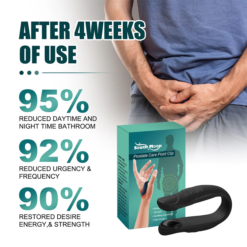 التهاب البروستات الرعاية الصحية كليب ، تدليك الوخز ، المسالك البولية ، التهاب الإغاثة ، وظيفة البروستاتا ، التهاب التهاب ، 1 قطعة #2