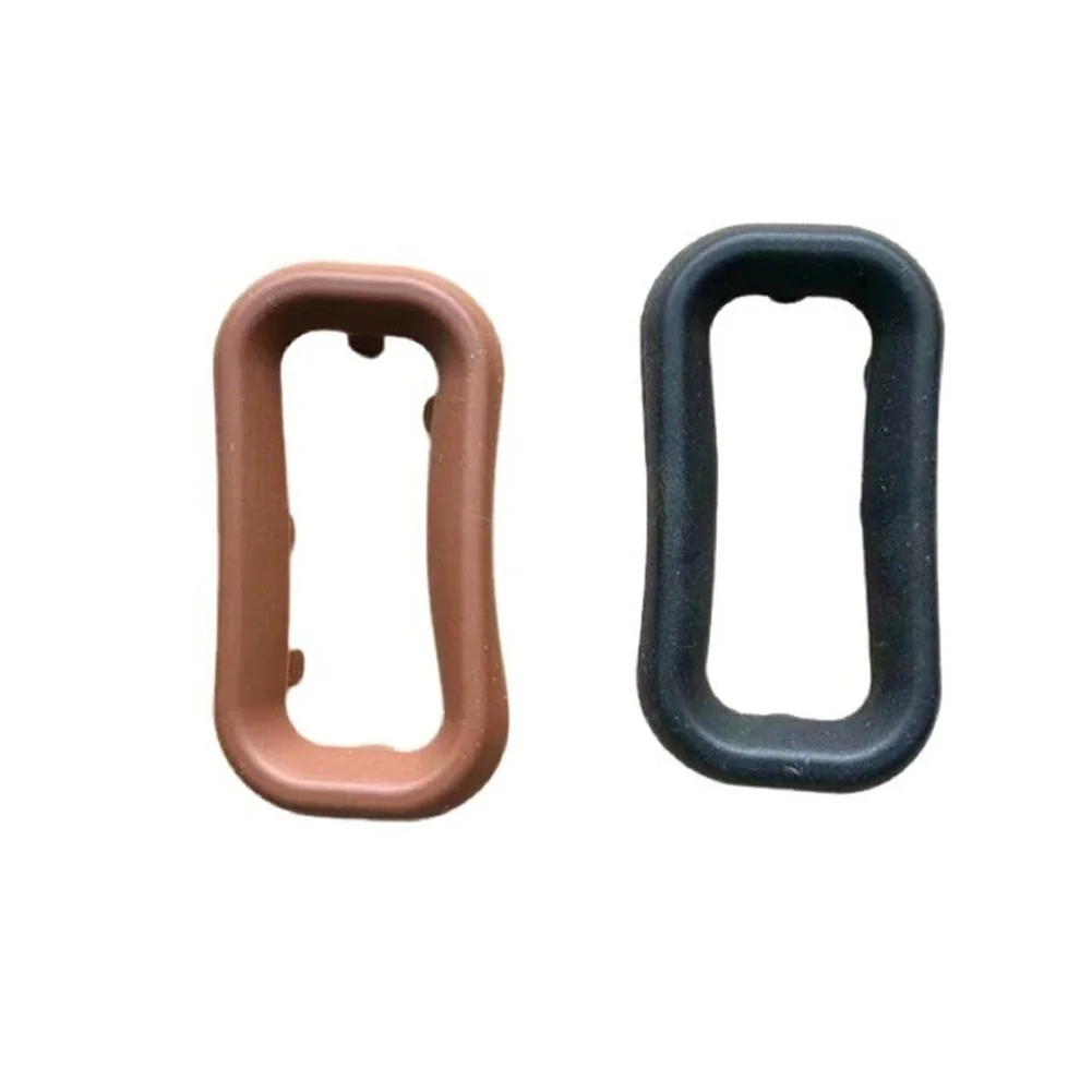 

Dashboard Side Vent Rubber Cover For Maserati For Ghibli For Levante Rubber Black Brown Air Outlet Ring Parts Accessories