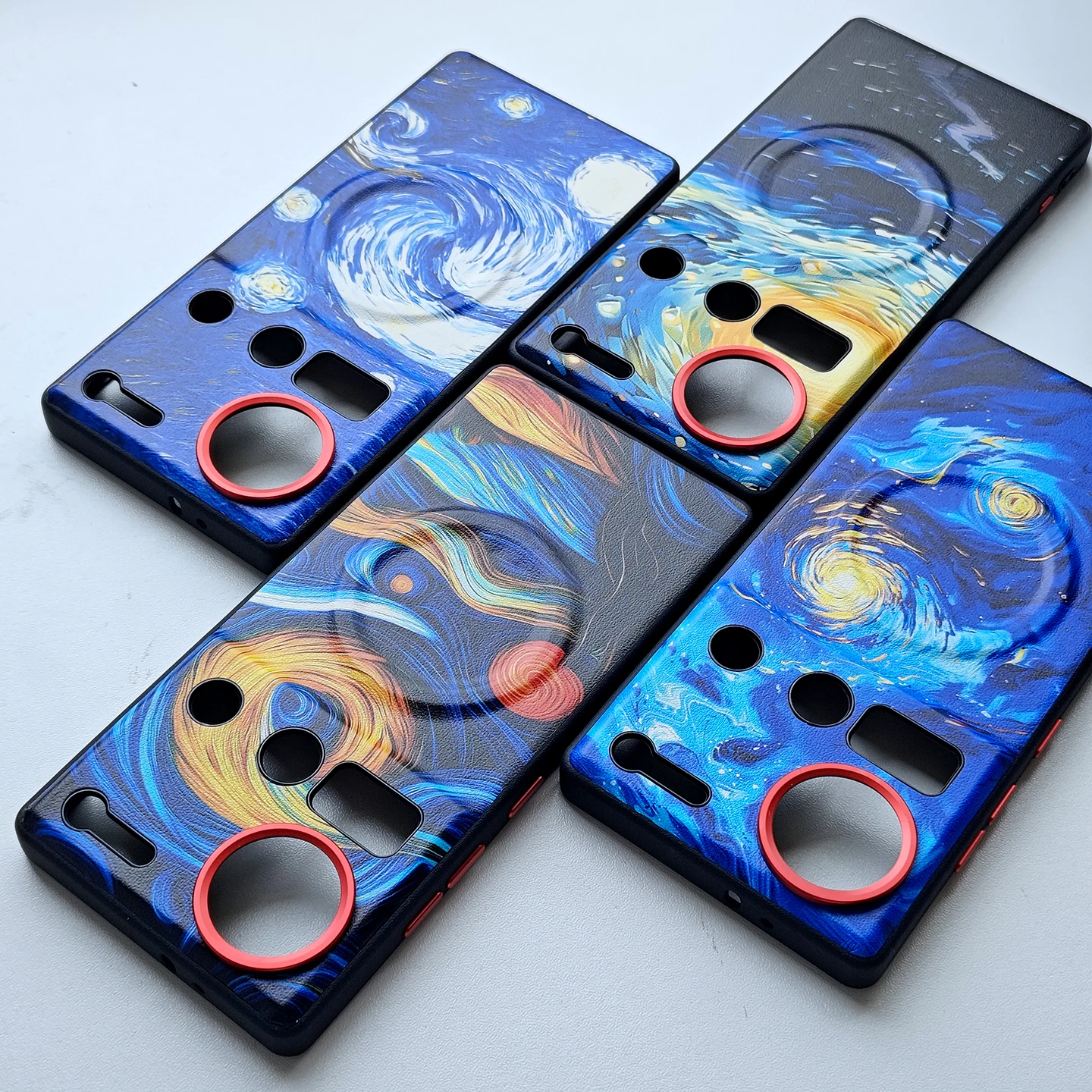 Für ZTE Nubia Z80 Z70S Z70 Ultra Hülle Magnetische Magneten PU-Leder Hautfreundliche Handyhülle Für Nubia Z80 Ultra 5G Schutzhülle – Detail 3
