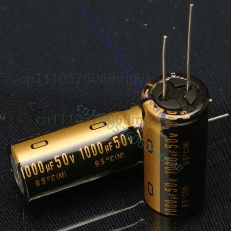 

Новый оригинальный японский аудиоэлектролитический конденсатор Nichicon KZ 1000 мкФ/50В