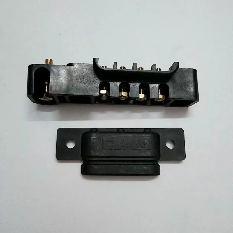 4-Stage Eddy Current Retarder Junction Box, Replacement Spare Parts Compatible with TELMA Eddy Current Retarder, Suitable for Yu