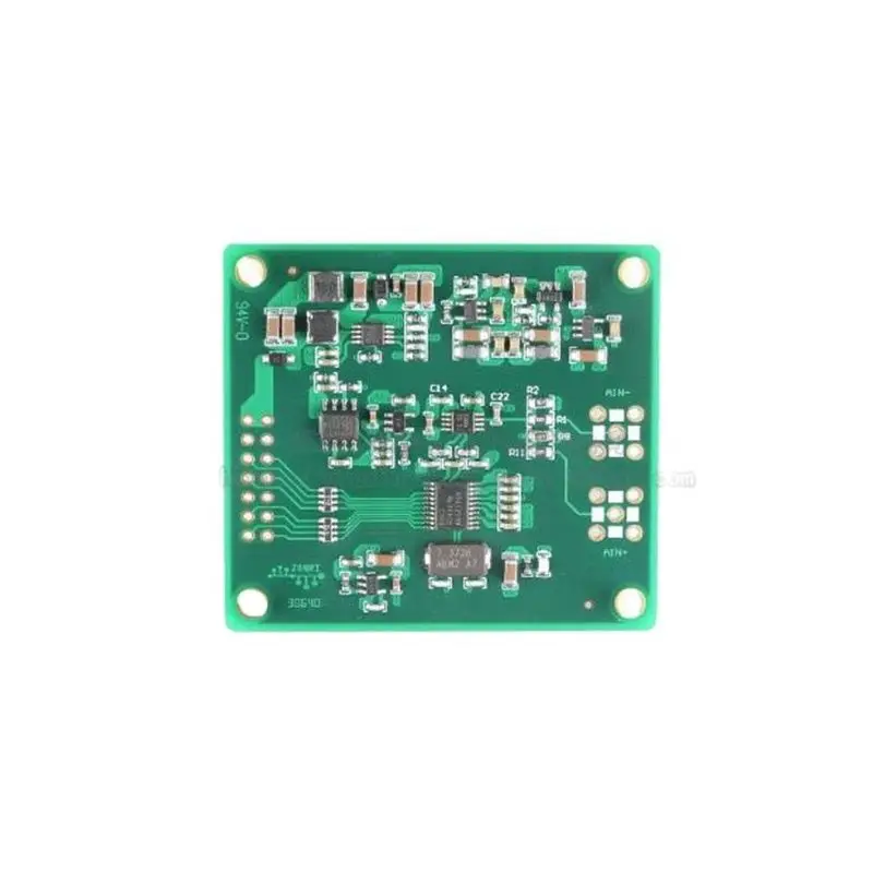 Wysokiej wydajności ADS1259 24-Bit ADC wysokiej precyzji danych moduł akwizycji danych szeroki zasilacz i szeroki dyferencjał wejściowy