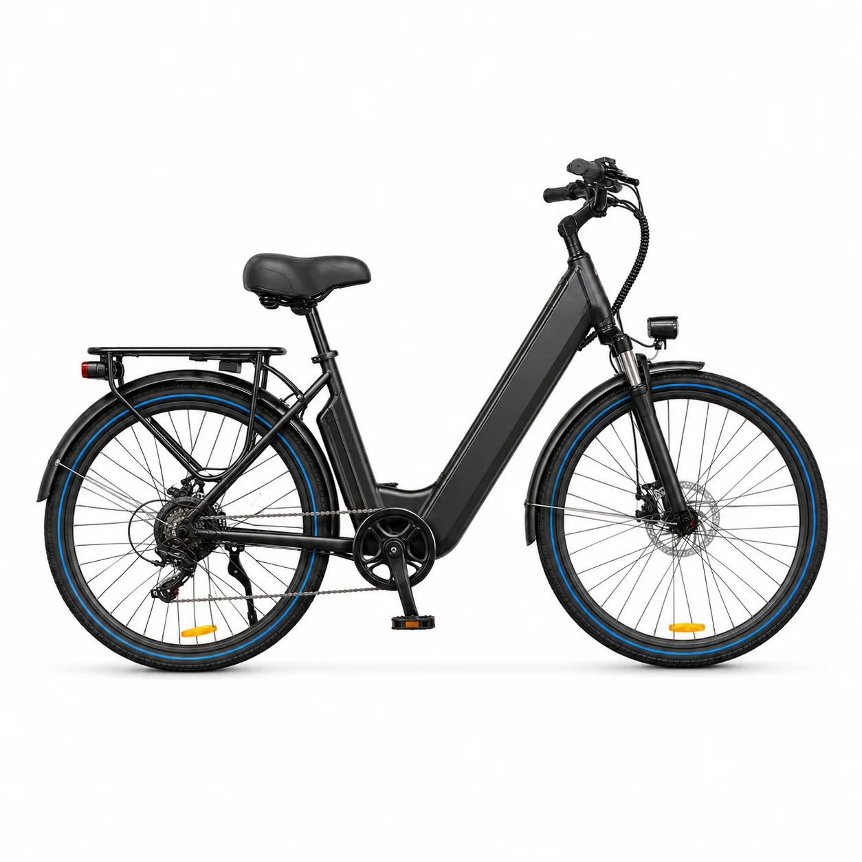 Yetişkinler için Elektrikli Bi - Commuting With Bike incelemesi ve fiyatı