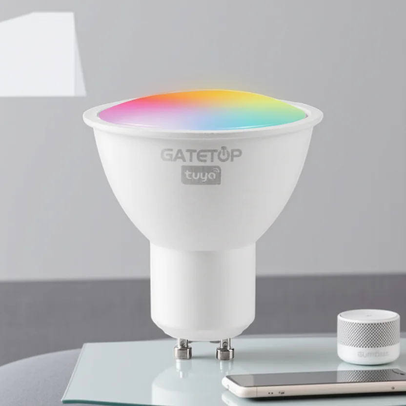 alexa gu10 google home