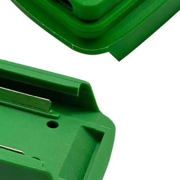 For Outdoor Work Green Power Bank Adapter Compatible With Multiple Devices BL1830 Adapter Stable Power Conversion