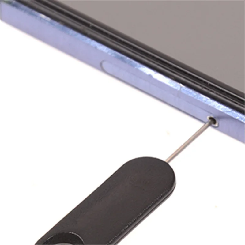 

Набор из 10 инструментов для извлечения SIM-карты: иглы-ключи из нержавеющей стали, аксессуары для телефонов