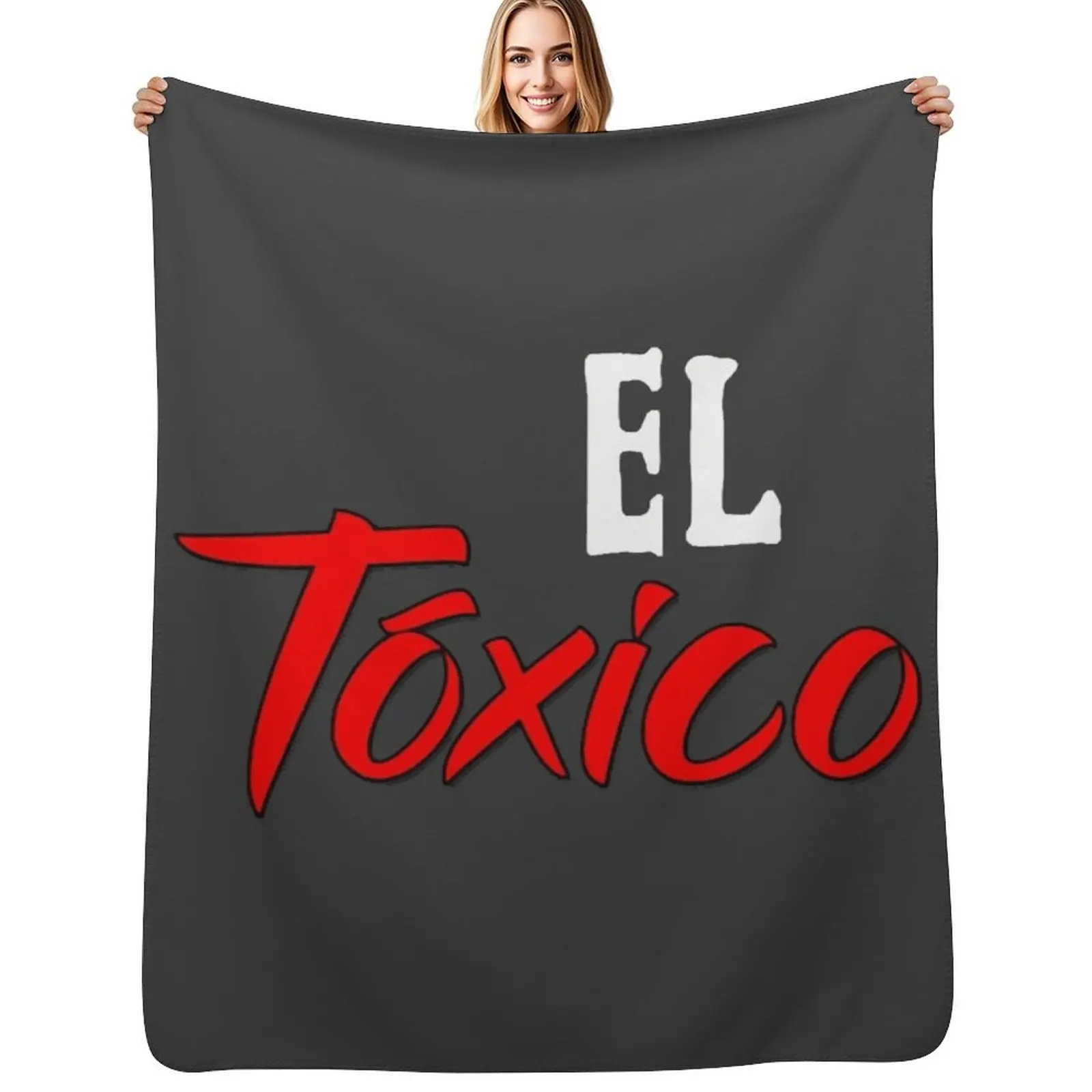 El Toxico White Red… - image