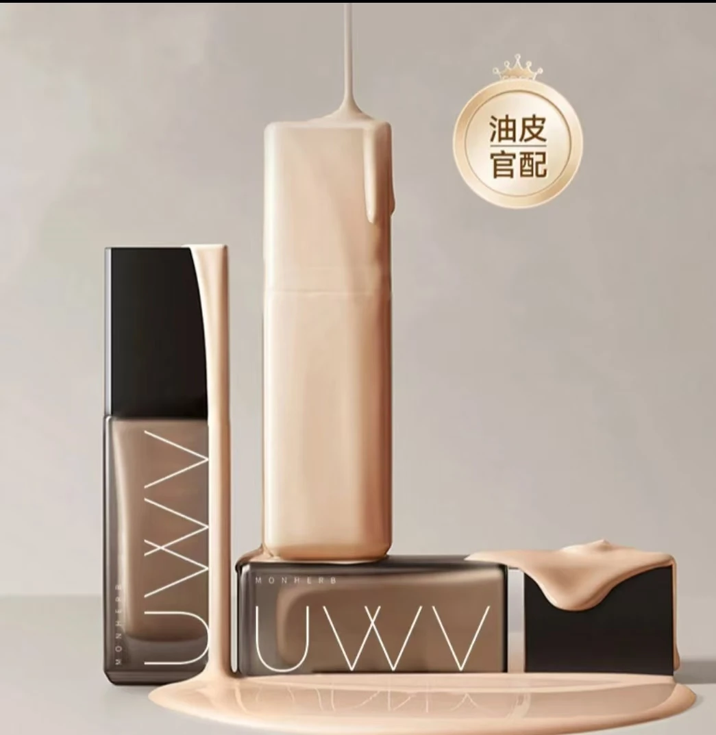 30g-リキッドファンデーション-コンシーラー-マット-モイスチャー-オイルコントロール-長持ち-フルカバレッジ-ダークサークル-フェイスベースメイクアップ