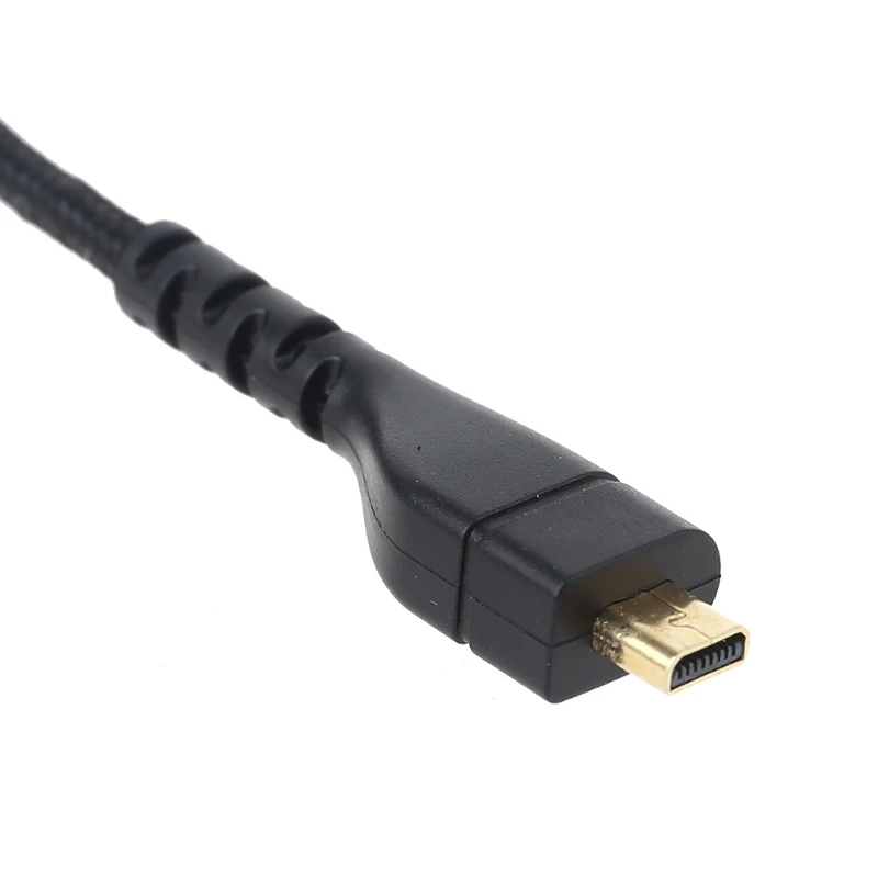 1,2 м / 3,9 фута длинная замена - кабель удлинения аудио наушников для кабеля наушников SteelSeries Arctis 3 5 7 Pro