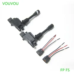 Car accessories Taiwan brand ignition coil FP85-18-100 for Mazda 323 family protege 1.8 2.0 FP FS Premacy 1999-2008 CP