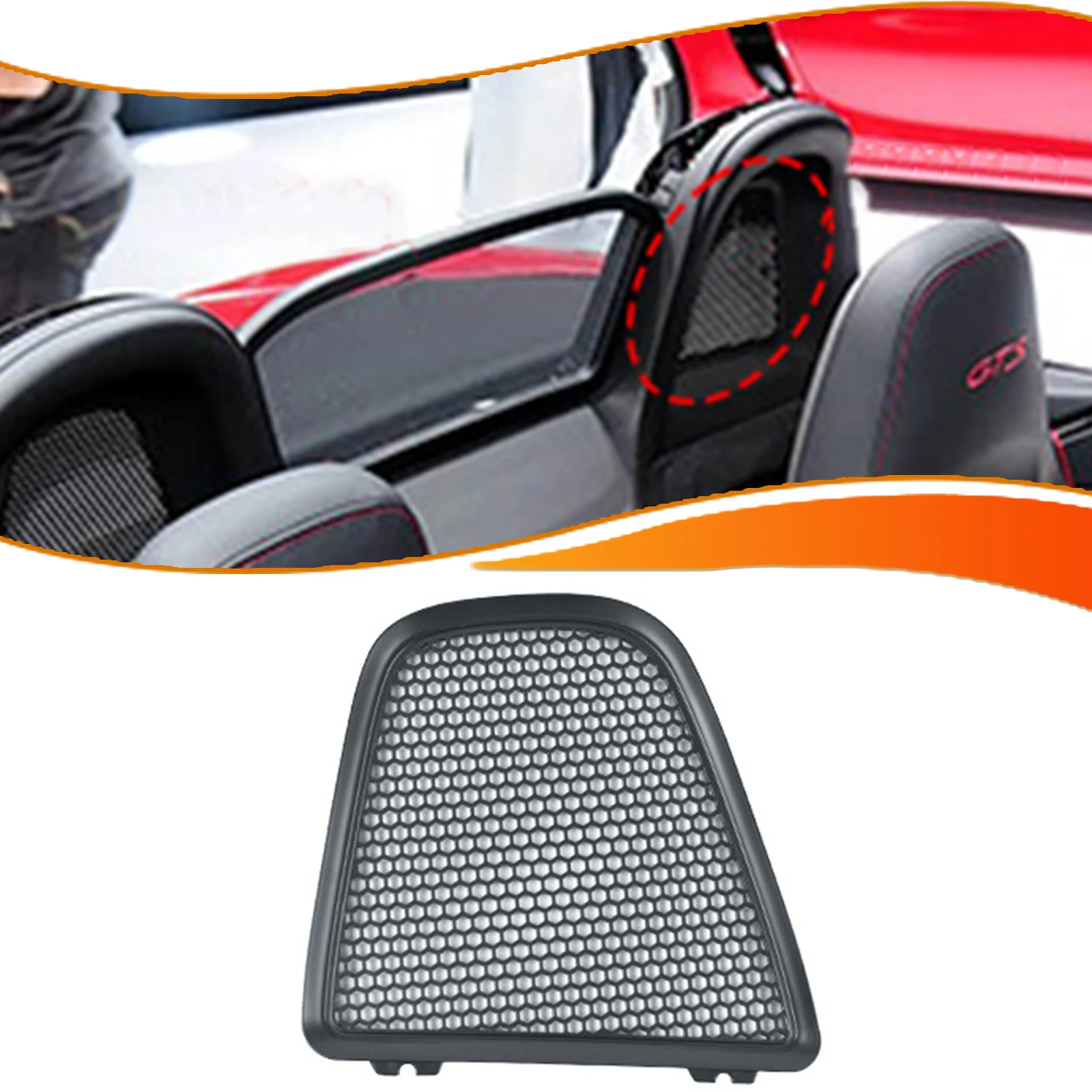 1 x coussin de dossier de sièg - Mesh Back Cushion avis et prix