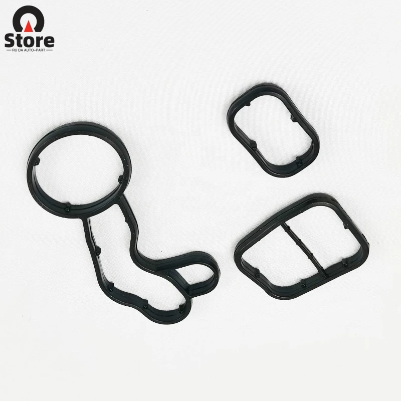 

11428591460 Auto Oil Radiator Gasket for BMW B38 B48 for MAHLE Engine Oil Filter Housing Gasket