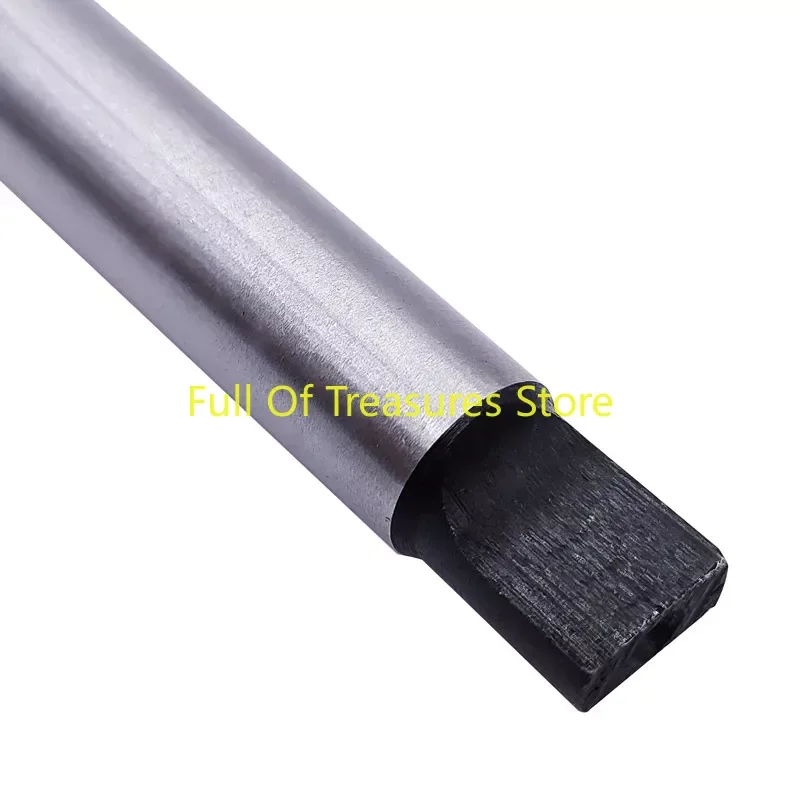 1PCS Morse Taper Shank MT2 B10 B12 B16 B18 B20 Mohs Rod Milling Machine Straight Shank Drill Chuck Rod