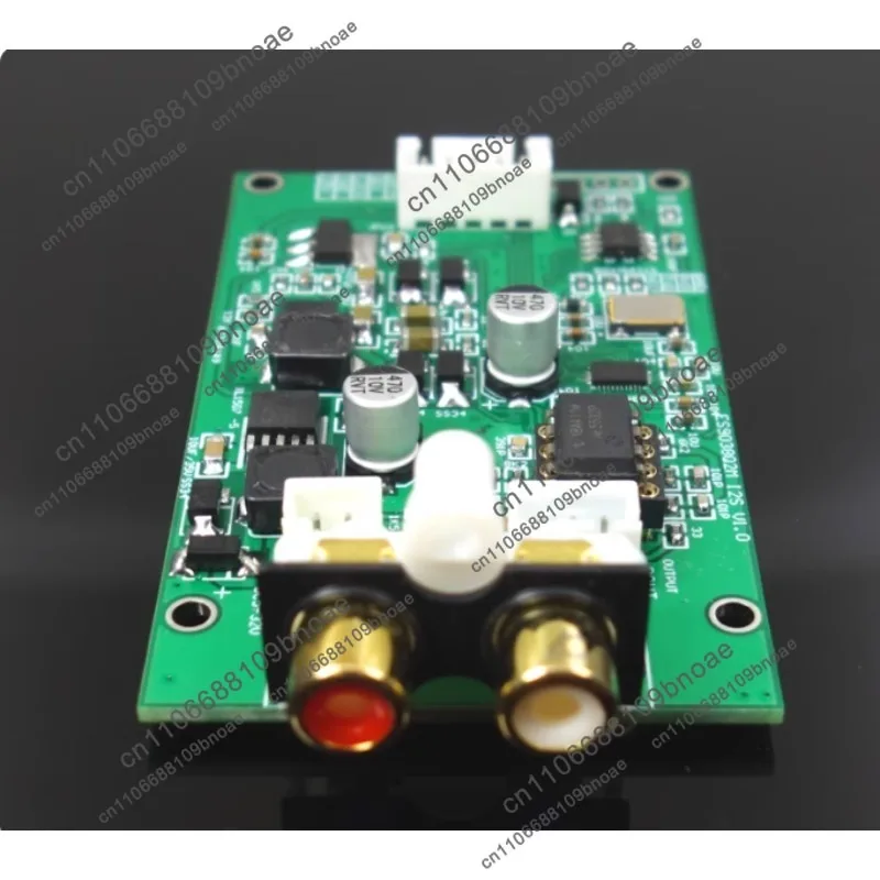 ES9038 I2S Decoder Board DSD512 Upgraded Decoder DAC Bluetooth Device Player