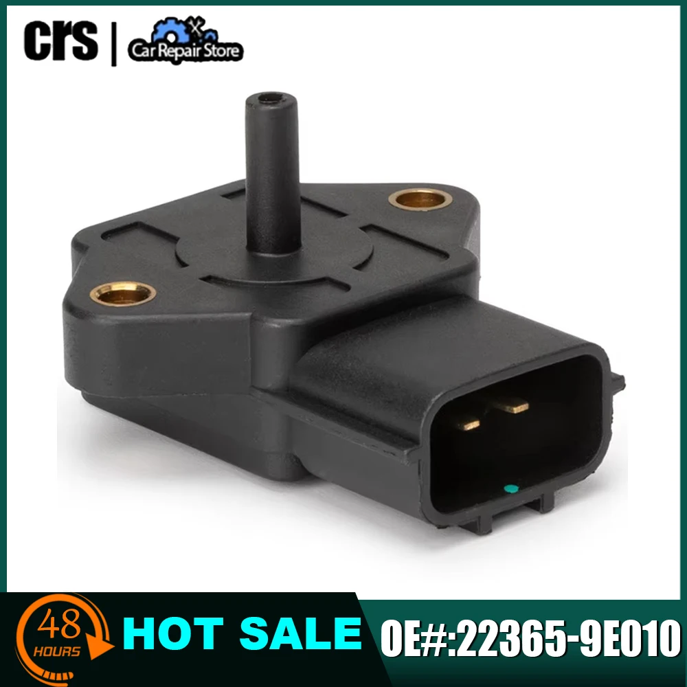 Sensor de presión de mapa de PS64-01, accesorio para Infiniti I30, Nissan Quest V6 3.0L, Mercury Villager 99-02 V6 3,3, 22365-9E010 22365-9E020
