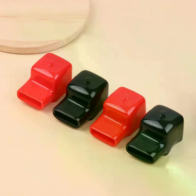 5Pairs Flexible PVC Busbar Isolation Covers for Lifepo4 Battery Charger Protector Terminal Insulation for 230Ah 280Ah Cells