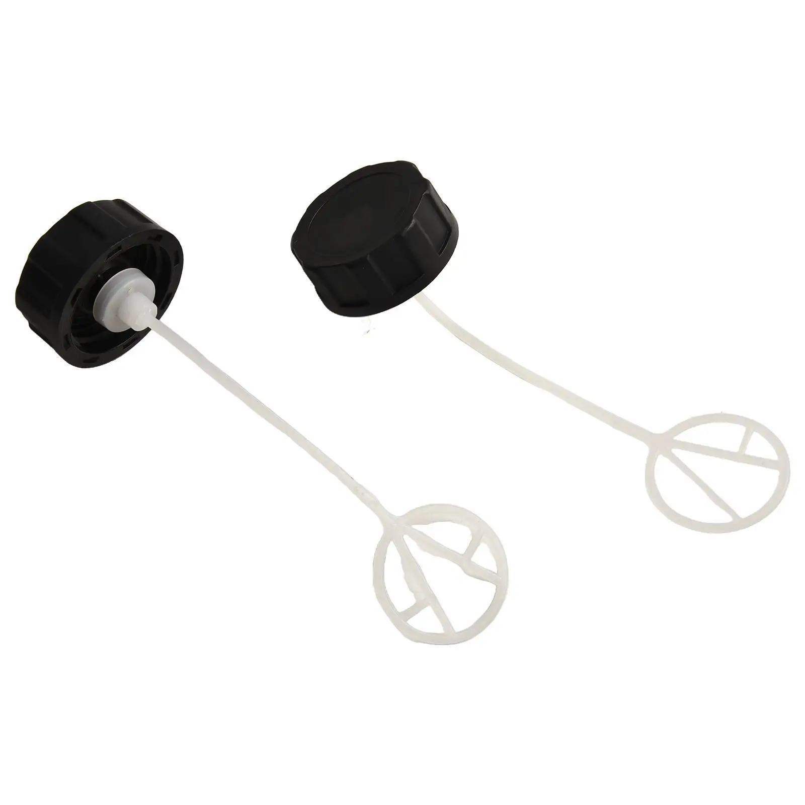 

Сменный комплект топливного бака, 2 шт. для различных бензиновых скутеров, 43cc 49cc 52cc 55cc, триммер для живой изгороди, кусторез, пластик