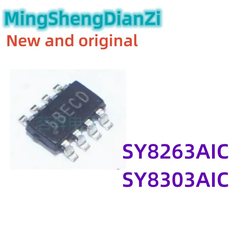 5Pcs Brand new original product sy8263aic sy8303aic SOT23-8