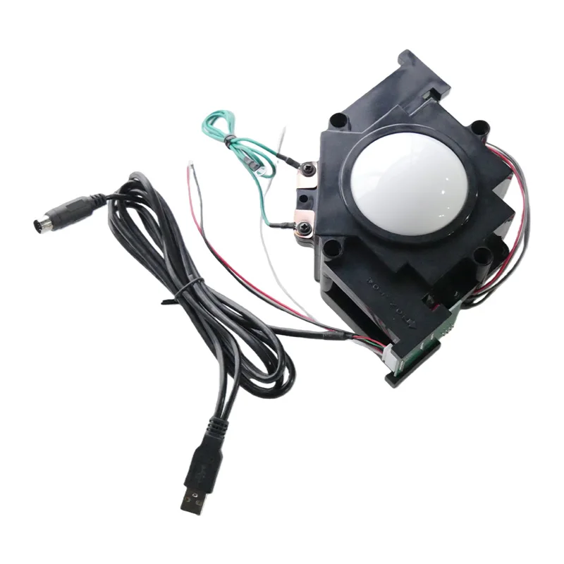3-Inch Tracking Ball White Hig - Trackball Controller Arcade 리뷰 및 가격