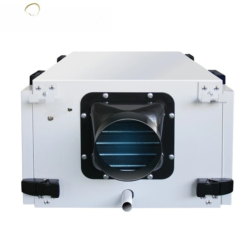 

Ceiling pipeline dehumidifier Wall-mounted high-power workshop Basement pipeline dehumidifier SMS-26B