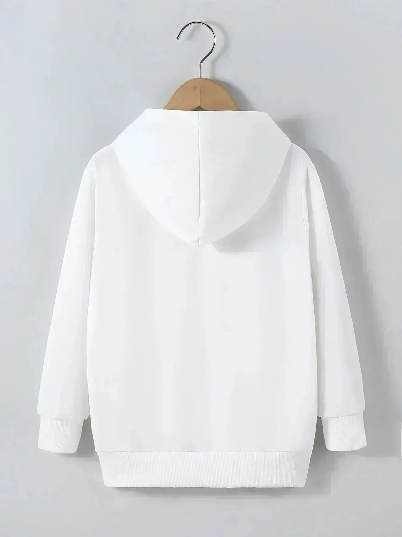 سويت شيرت بقلنسوة أرنب جودي فوكس نيك أنيمي فضفاض مناسب للرجال والنساء للخريف والشتاء في الهواء الطلق أفضل اختيار معطف #4