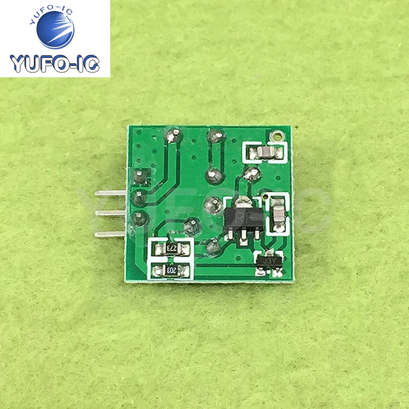 Free Ship 5pcs 315M Transmitting Module 315MHZ Wireless Transmitting Module Super-Regenerative