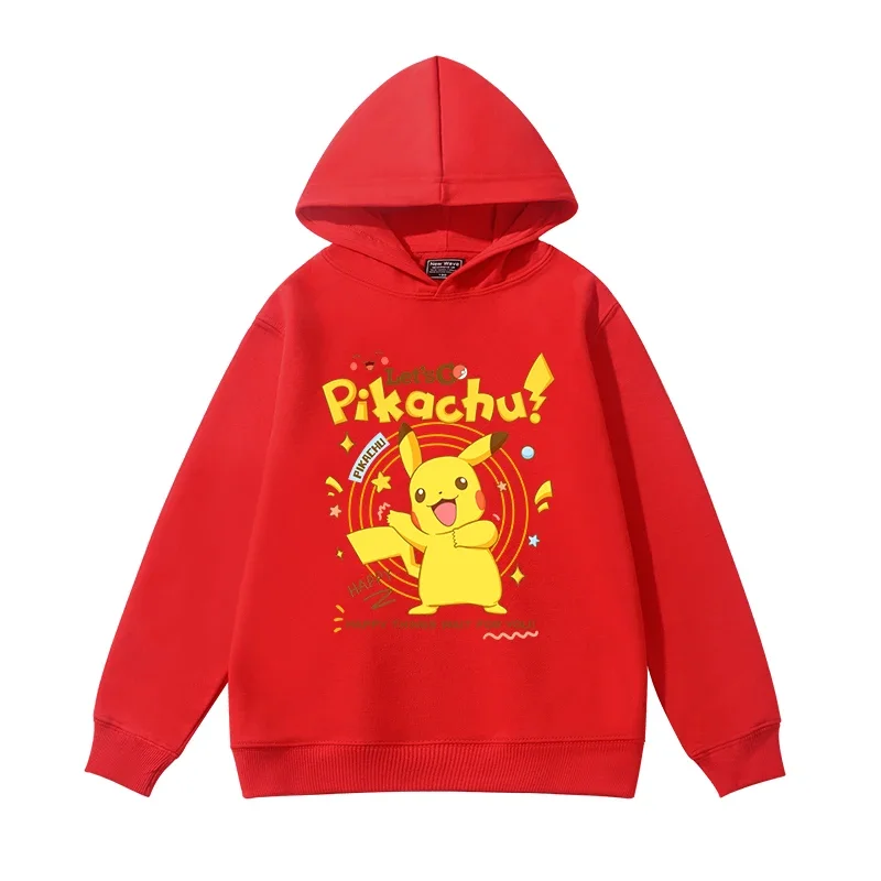 Pikachu-Sudaderas D… - image