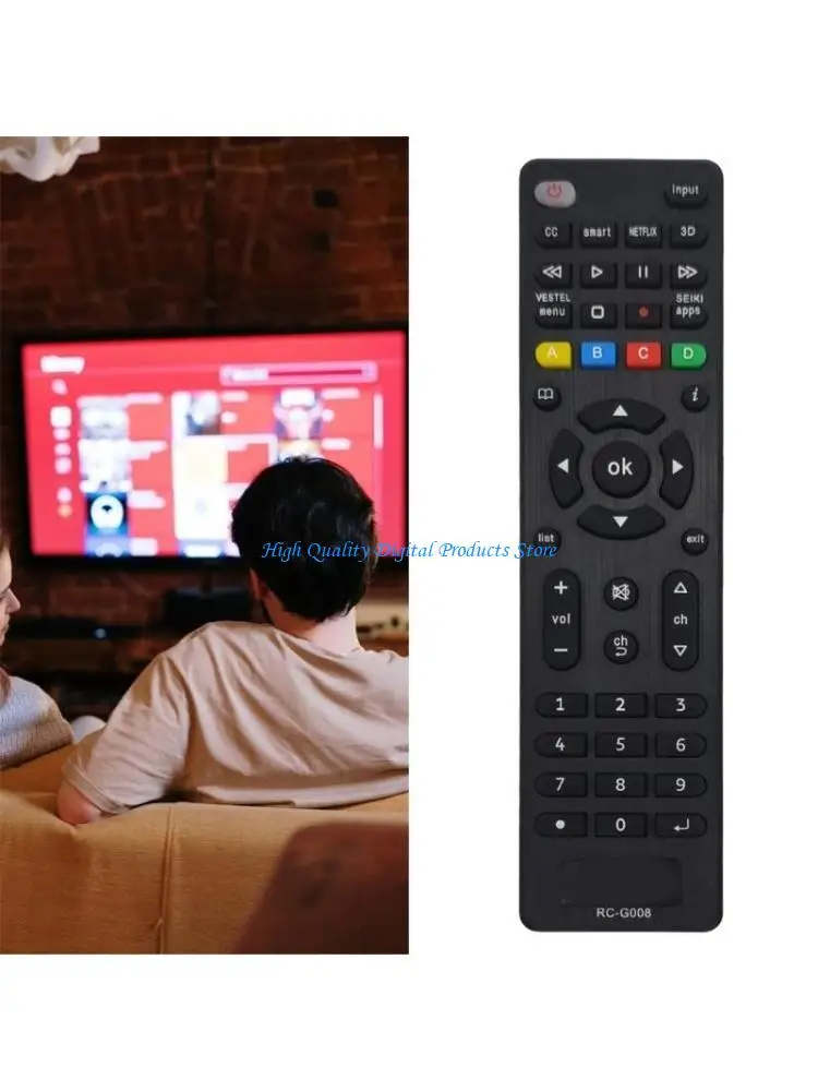 U2JE Remote Control…