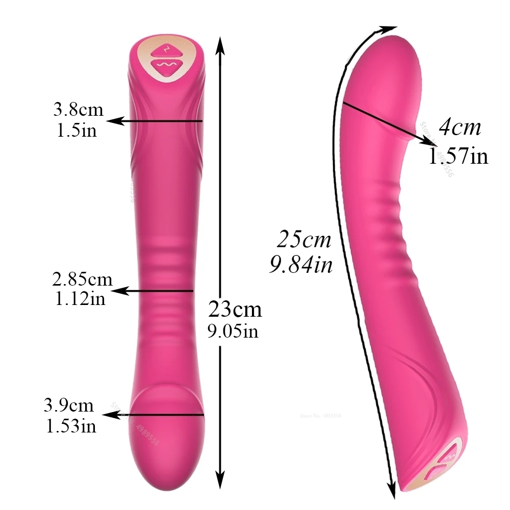 Vibratore Dildo Cazzo Pene Giocattoli Del Sesso Ventosa Clitoridea Dildo Stimolazione Anale Morbida Pelle Realistica Sensazione Pene Umano Dildo Per Adulti